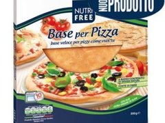 Blat pentru pizza - 200g - Nutrifree