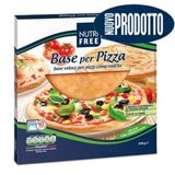 Blat pentru pizza - 200g - Nutrifree